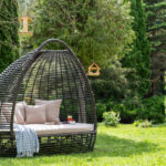 "Тенерифе" плетеная кровать