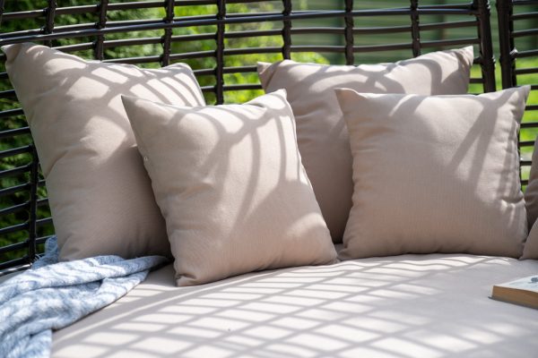 Тенерифе-плетеная-кровать-цвет-бронзовый-3 "Тенерифе" плетеная кровать, цвет бронзовый — изображение 4