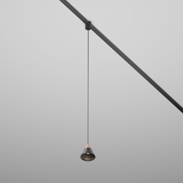 Трековый подвесной светильник Technical TR166-1-7W3K-M-B — изображение 3