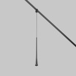 Трековый подвесной светильник Technical TR167-1-7W3K-M-B — изображение 2