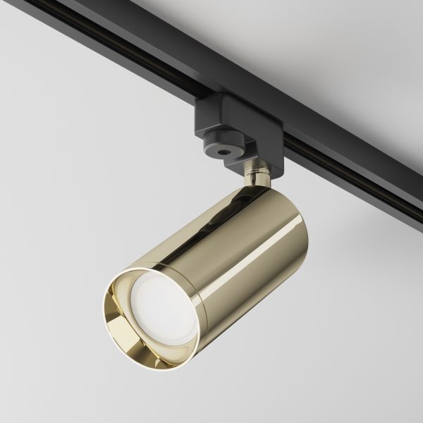 Трековый светильник Technical TR004-1-GU10-G — изображение 2