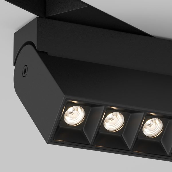 Трековый-светильник-Technical-TR077-2-10W3K-B Трековый светильник Technical TR077-2-10W3K-B