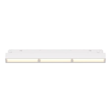 Трековый светильник Technical TR106-2-18W3K-W