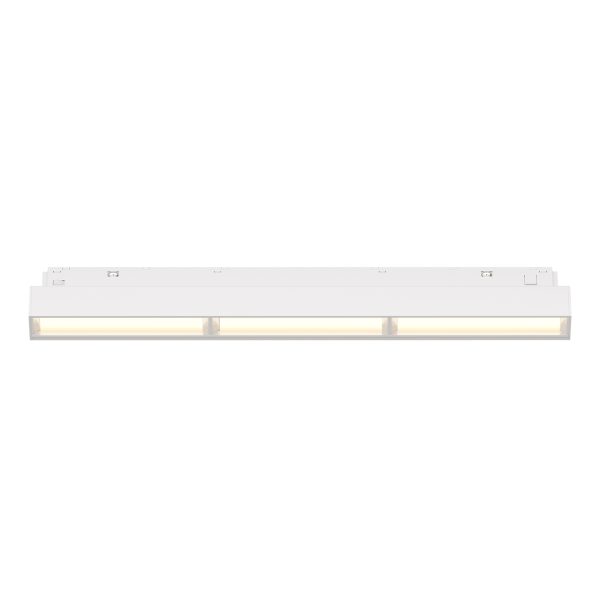 Трековый-светильник-Technical-TR106-2-18W3K-W Трековый светильник Technical TR106-2-18W3K-W