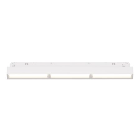 Трековый светильник Technical TR106-2-18W4K-W
