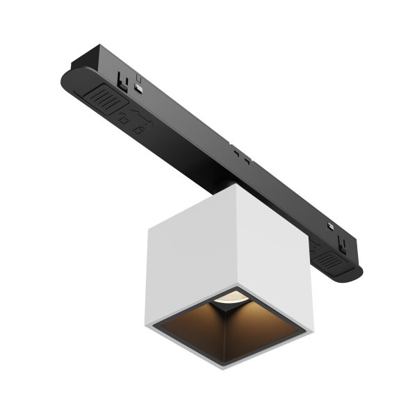 Трековый-светильник-Technical-TR133-2-7W3K-W Трековый светильник Technical TR133-2-7W3K-W