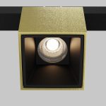 Трековый светильник Technical TR133-2-7W4K-BS — изображение 2