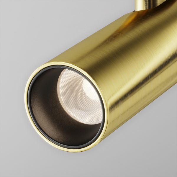 Трековый светильник Technical TR144-1-5W3K-W-BS — изображение 2