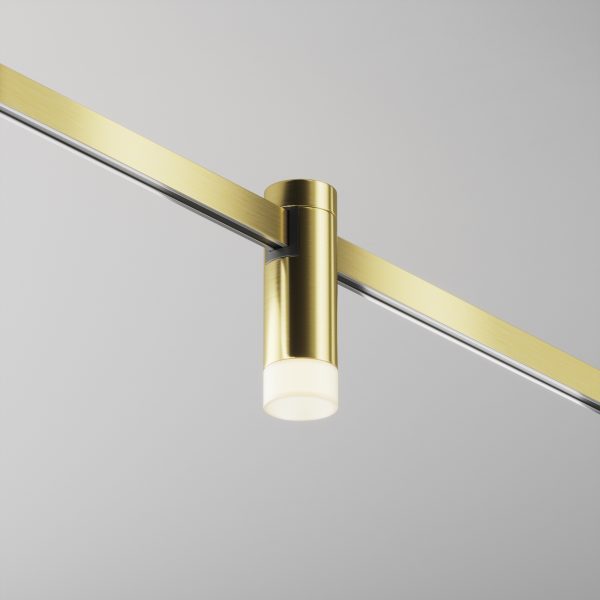 Трековый светильник Technical TR145-1-3W3K-W-BS — изображение 3