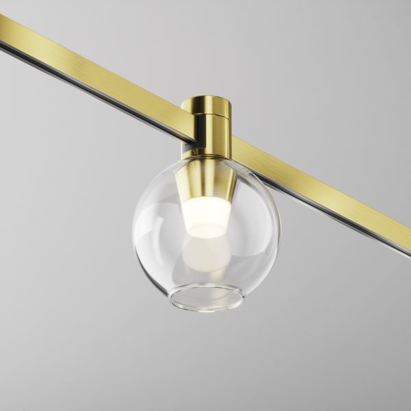 Трековый светильник Technical TR148-1-3W3K-BS — изображение 3