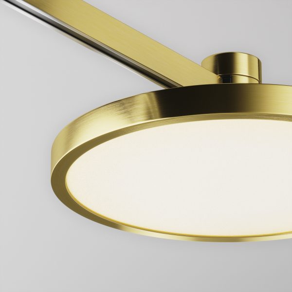 Трековый светильник Technical TR153-1-10W3K-BS — изображение 2