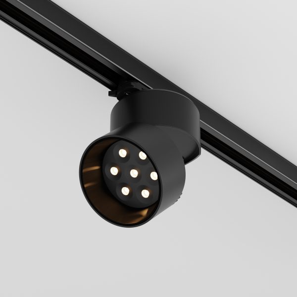 Трековый светильник Technical TR199-3-15W2.7K-M-B — изображение 2