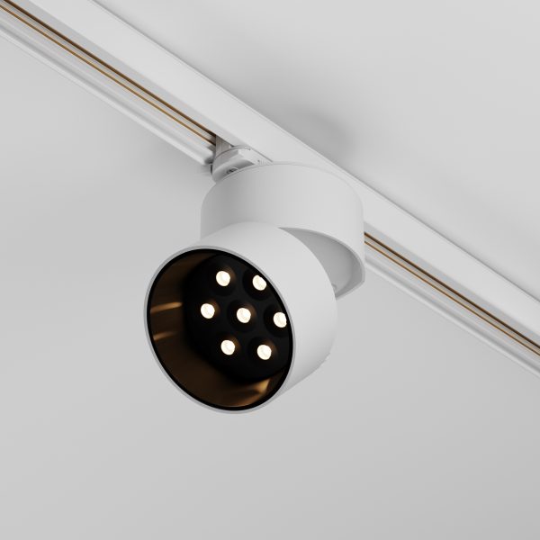 Трековый светильник Technical TR199-3-15W2.7K-M-W — изображение 3