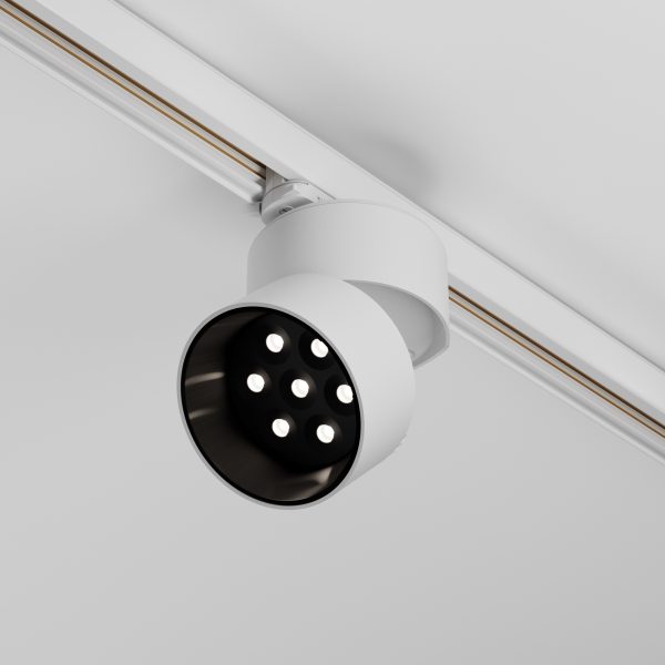 Трековый светильник Technical TR199-3-15W4K-M-W — изображение 3