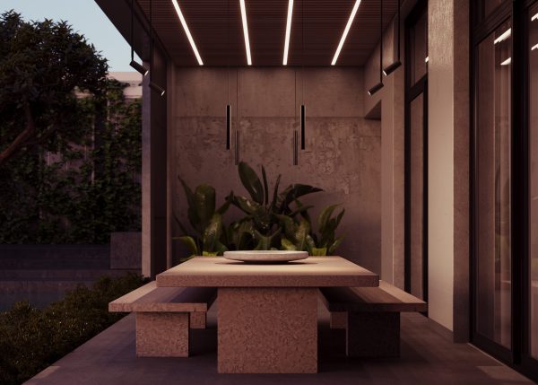 Уличный-трековый-светильник-Outdoor-O-TR01-2-P-8WB3K-2 Уличный трековый светильник Outdoor O-TR01-2-P-8WB3K — изображение 3