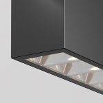 Уличный трековый светильник Outdoor O-TR01-3-S-20WB3K — изображение 2