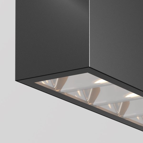 Уличный трековый светильник Outdoor O-TR01-3-S-20WB3K — изображение 2