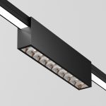 Уличный трековый светильник Outdoor O-TR01-3-S-20WB3K — изображение 3