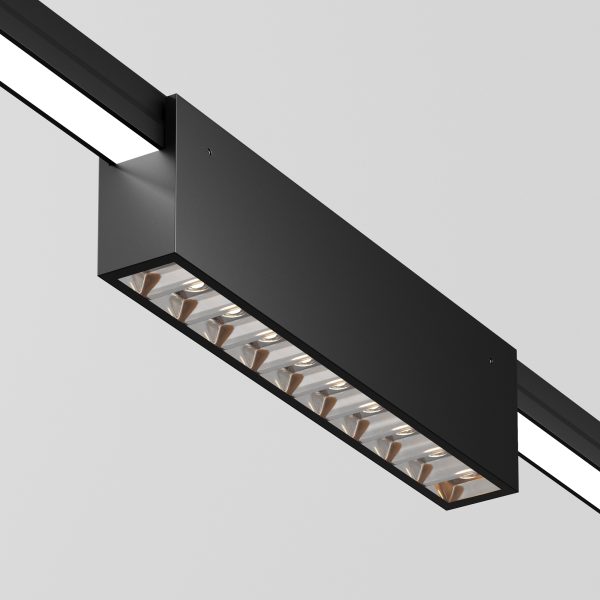 Уличный трековый светильник Outdoor O-TR01-3-S-20WB3K — изображение 3