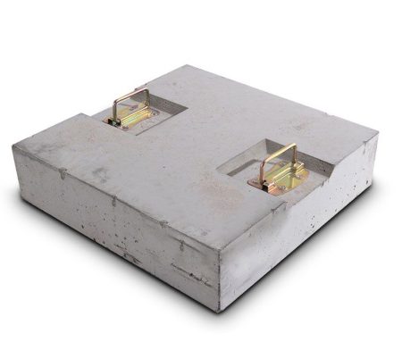 Утяжелитель бетонный для зонта "Корсика"/"Ливорно" 65 кг