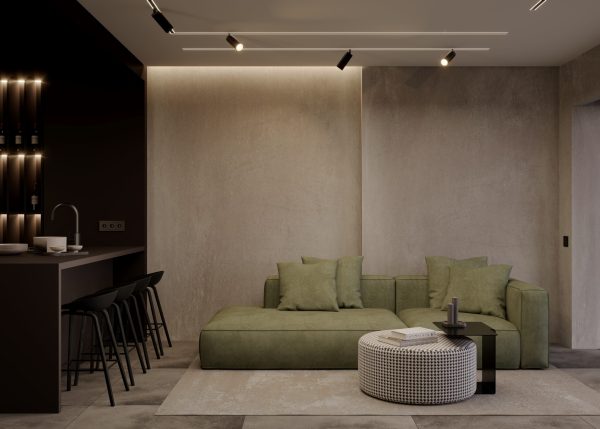 Шинопровод встраиваемый Technical TRX034LS-222B — изображение 2