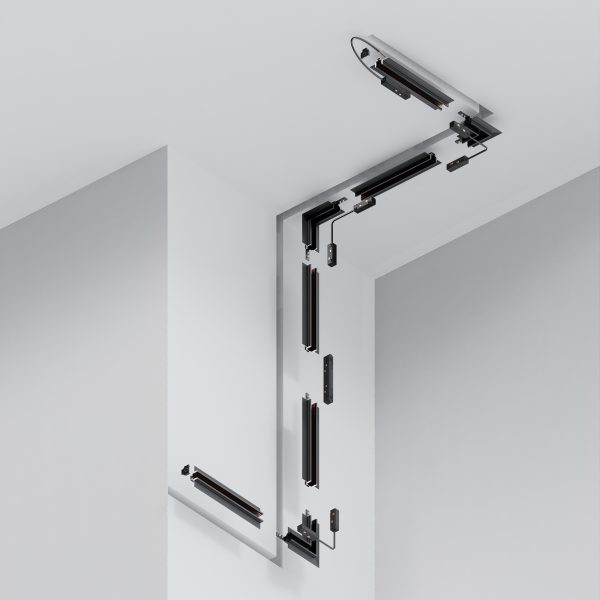 Шинопровод встраиваемый Technical TRXM034-422B — изображение 2