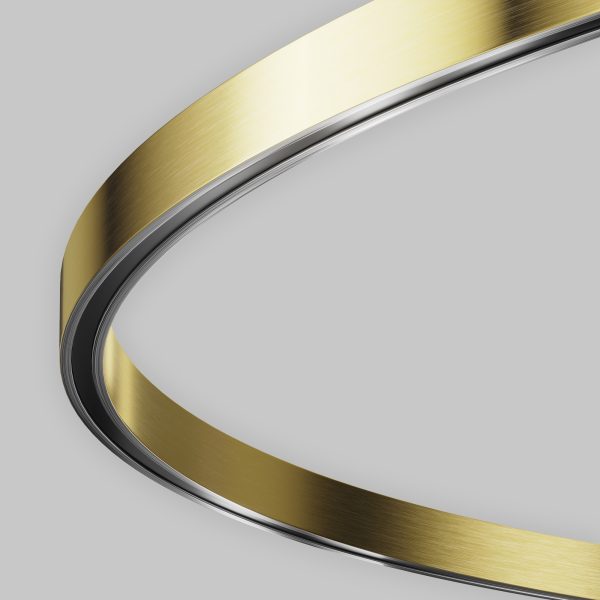 Шинопровод накладной/подвесной Technical TRX154-R-D800-BS — изображение 3