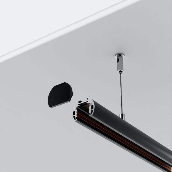 Шинопровод накладной/подвесной Technical TRXM034-R-412B — изображение 3