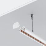 Шинопровод накладной/подвесной Technical TRXM034-R-412W — изображение 3