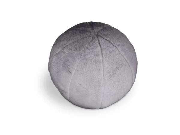 Подушка-шар Como серый — изображение 2