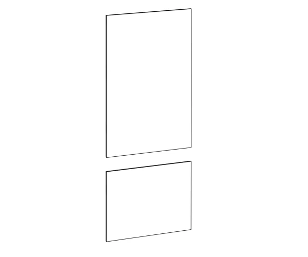 Комплект зеркал Bionica серебристый — изображение 2