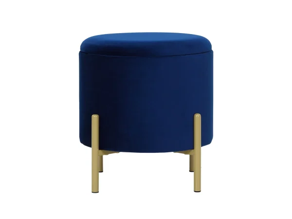 Пуф Cache темно-синий — изображение 2