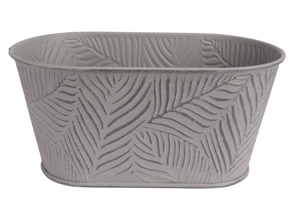 Кашпо овальное Nature