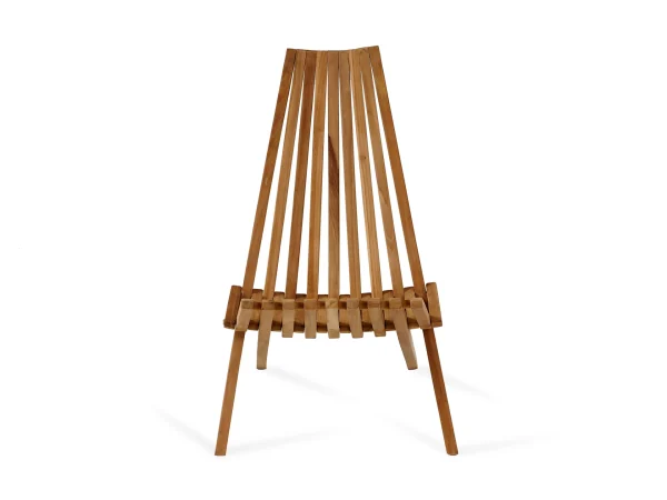 Кресло складное Safari бежевый — изображение 2