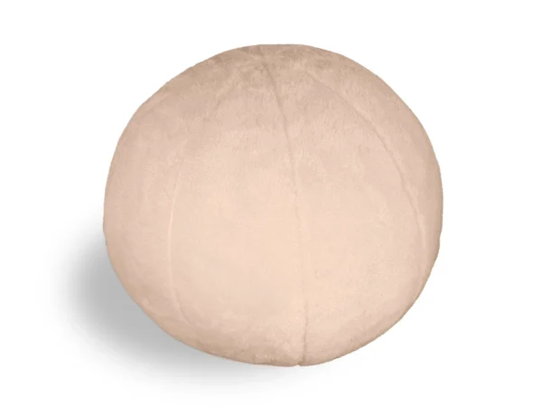 Подушка-шар Como бежевый — изображение 2