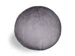 Подушка-шар Como серый — изображение 2