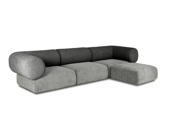 Диван Trevi серый — изображение 2