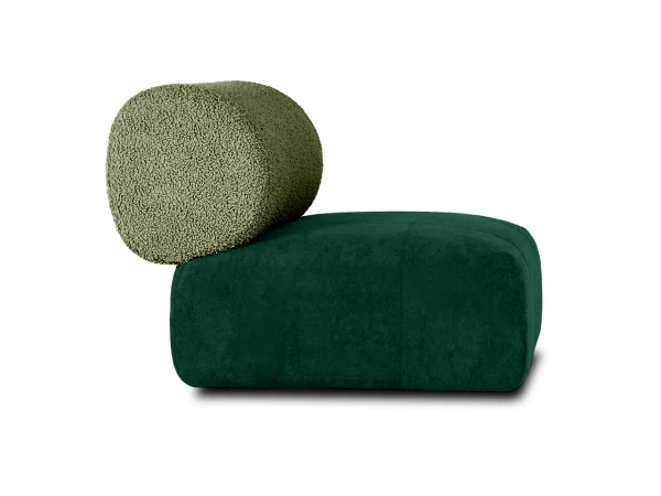 85991cf9d67c255fb938f5b9856baa30 Модуль Trevi одинарный зеленый — изображение 3