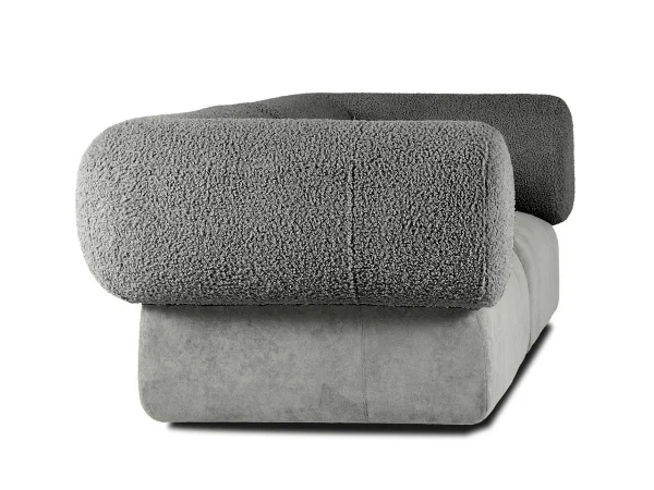 Диван Trevi серый — изображение 3