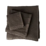 Набор вафельных полотенец Anda 3 шт.