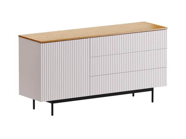 Композиция Mikko 6 бежевый, дуб — изображение 3