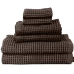 Набор вафельных полотенец Anda 6 шт.