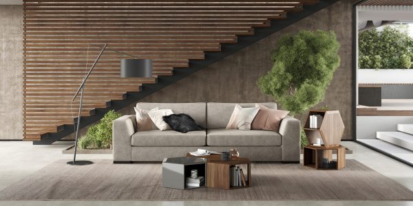 Диван-кровать Punta Dream SELECTION, MOD INTERIORS — изображение 3