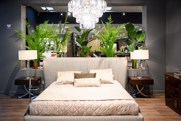 Кровать с решеткой Vivienne  VIVIENNE, FRATELLI BARRI — изображение 3