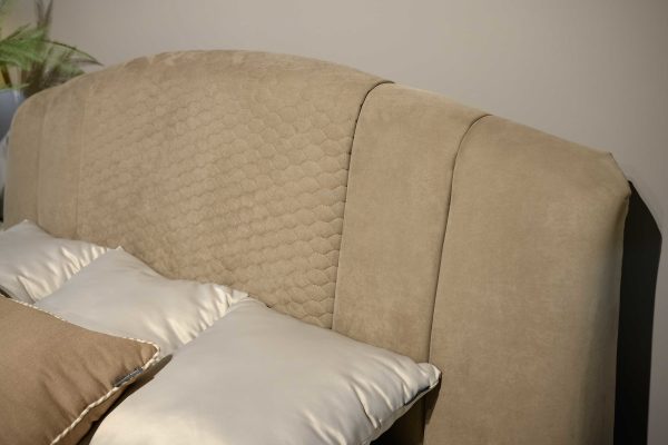 Кровать с подъемным механизмом  SELECTION, FRATELLI BARRI — изображение 4