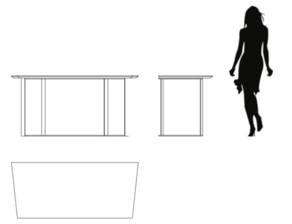 Preston-21-sxema__0_800 Письменный стол Preston PRESTON, FRATELLI BARRI — изображение 3