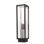 Ландшафтный светильник Arte Lamp POT A1631PA-1BK