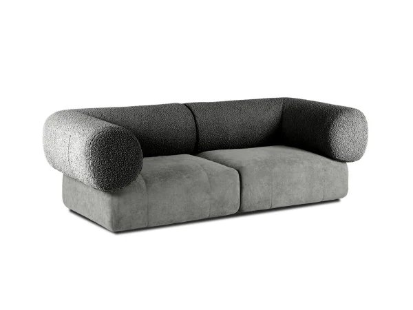 Диван Trevi серый — изображение 2