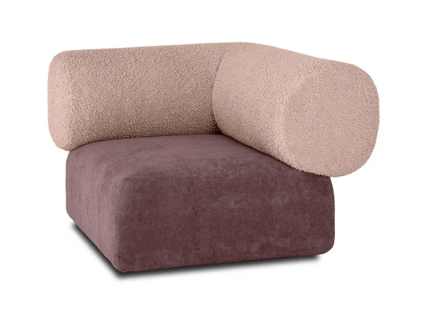 d1463bd09e62bed08bc3ef1f6ff630de Завершение Trevi левое розовый — изображение 3