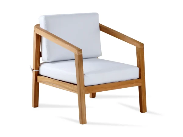 Кресло с подушками Augusto